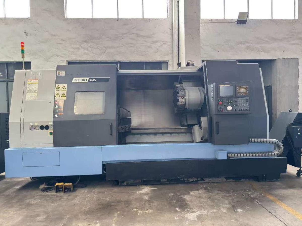 DOOSAN - PUMA‑5100L