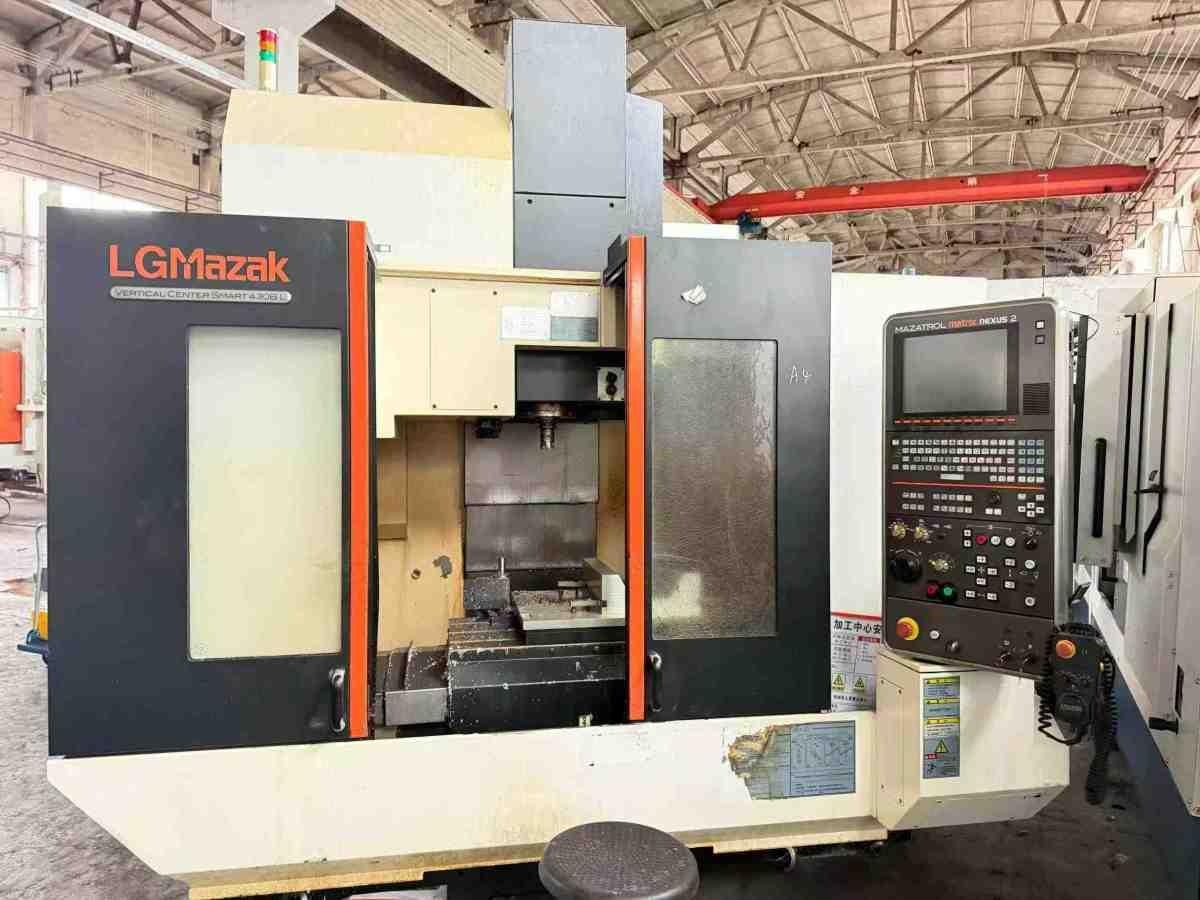 MAZAK - VCS430BL