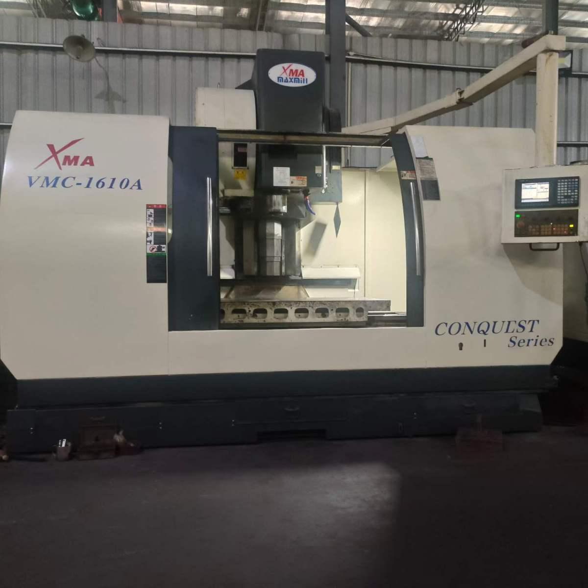 Maxmill - VMC-1610A