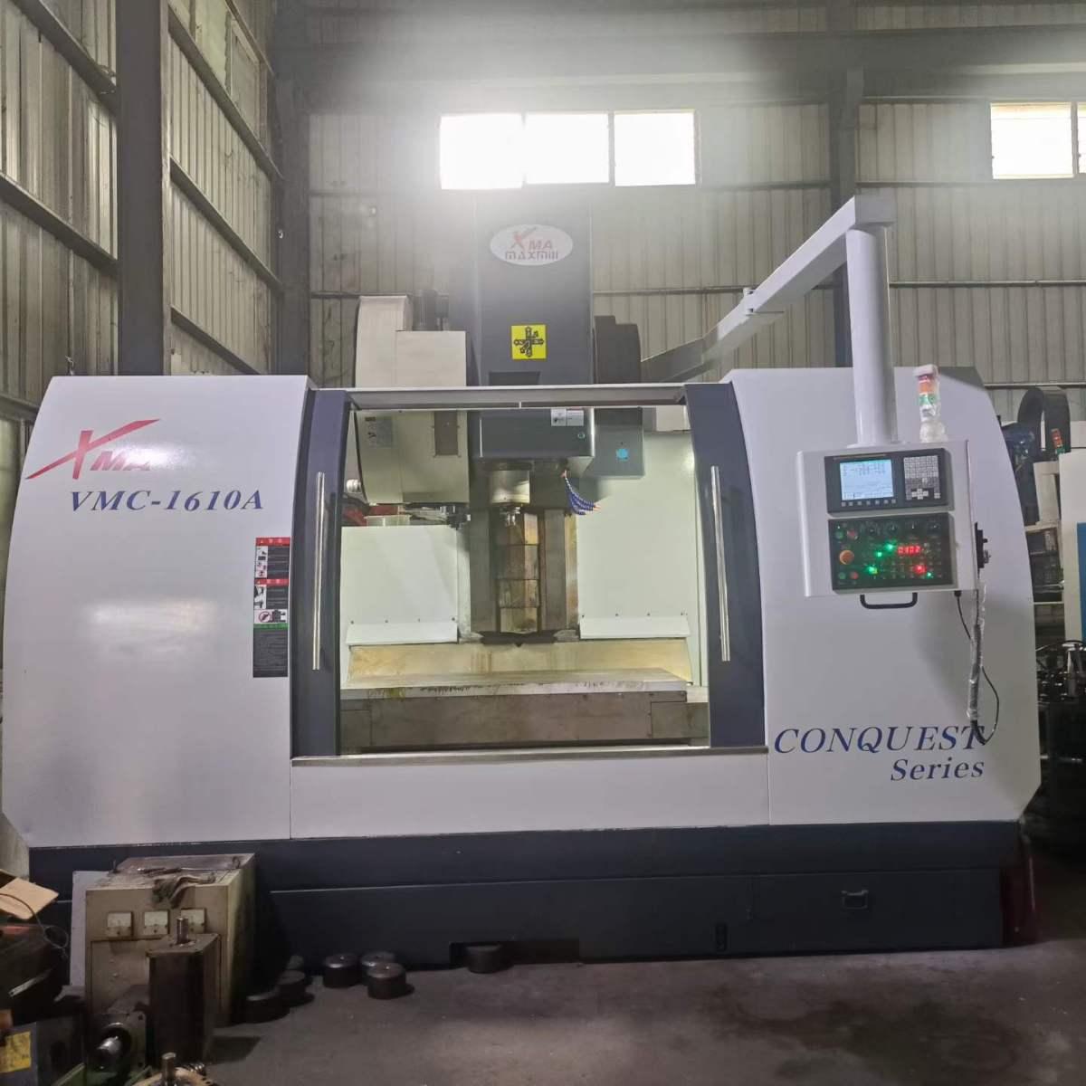 Maxmill - VMC-1610A