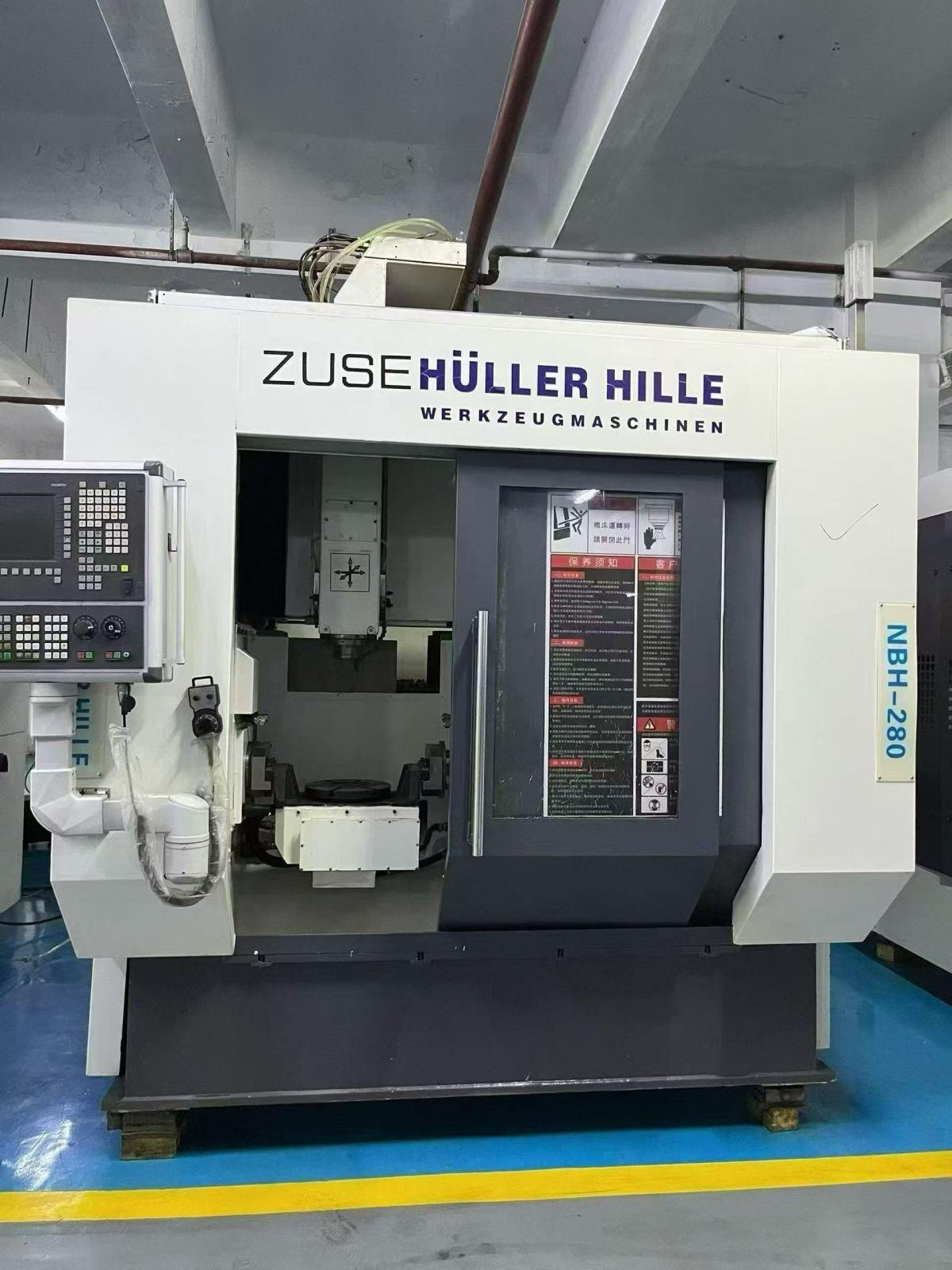 Hüller Hille - NBH-280