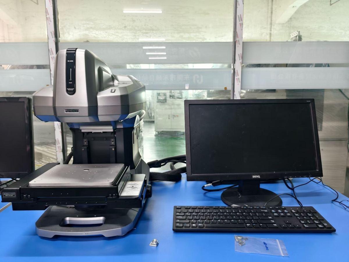 Keyence - VR‑3200