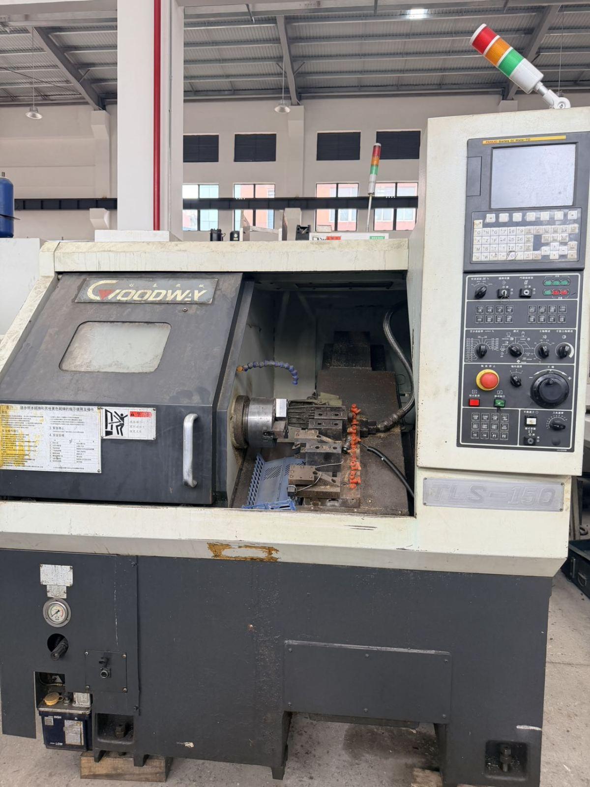 GOODWAY - TLS-150