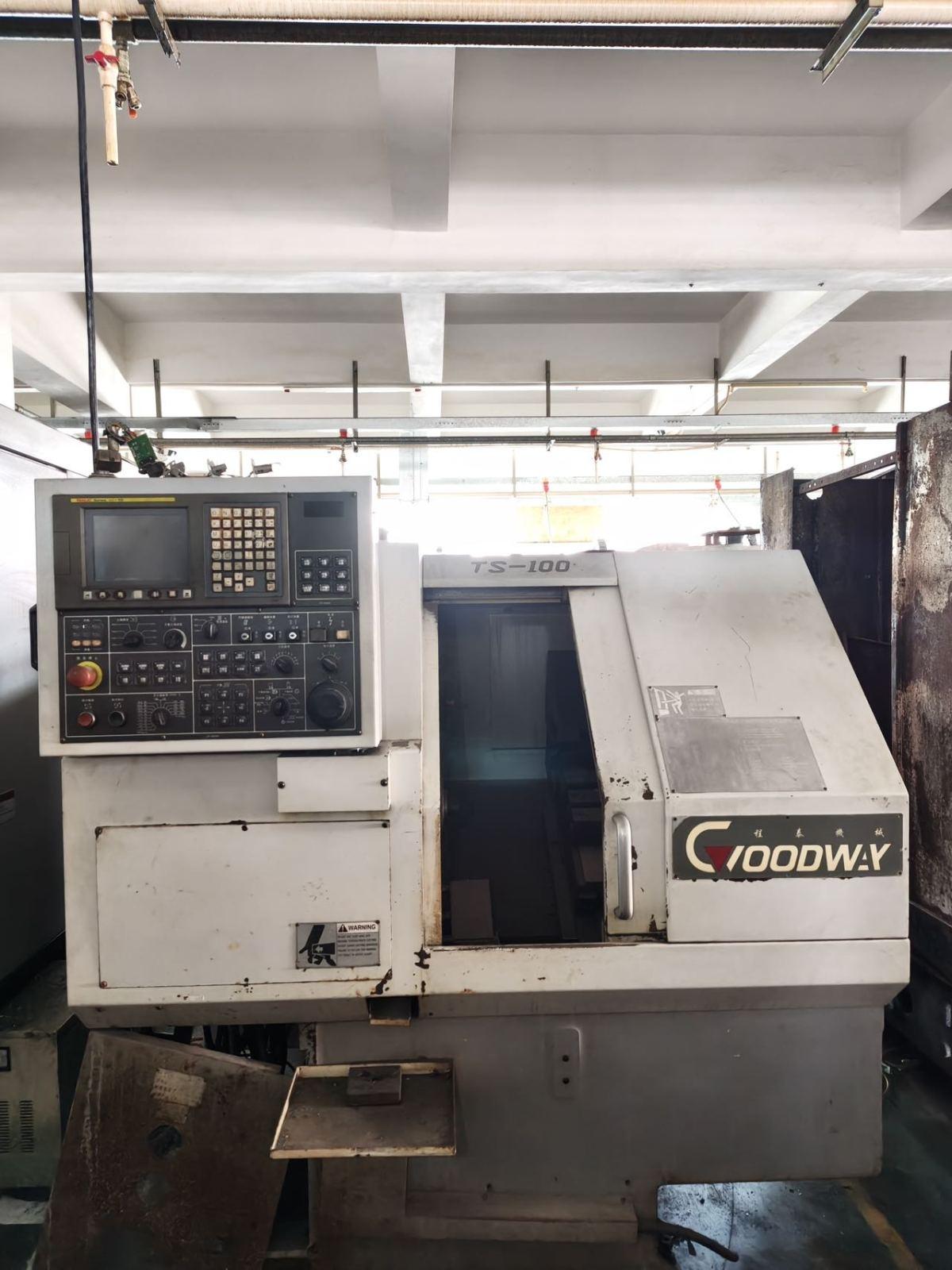 GOODWAY - TLS-100