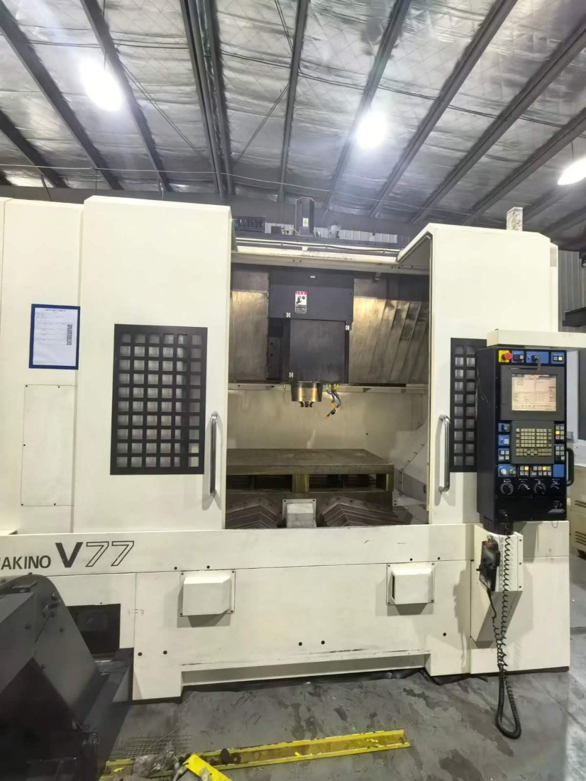 Makino - V77
