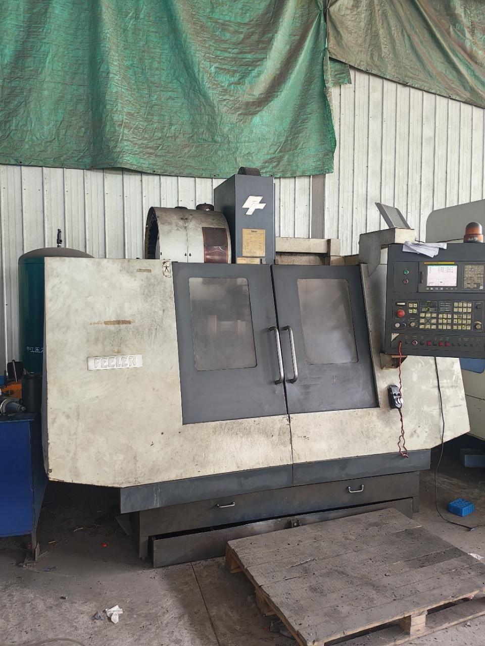 FEELER - FVP-1000A