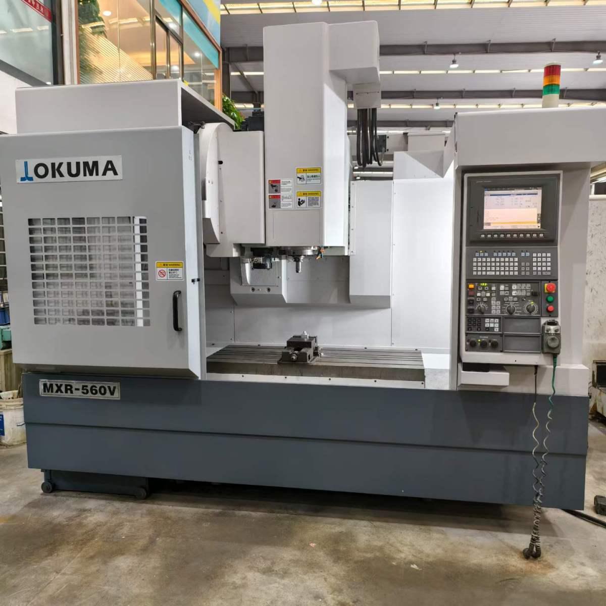 OKUMA - MXR-560V