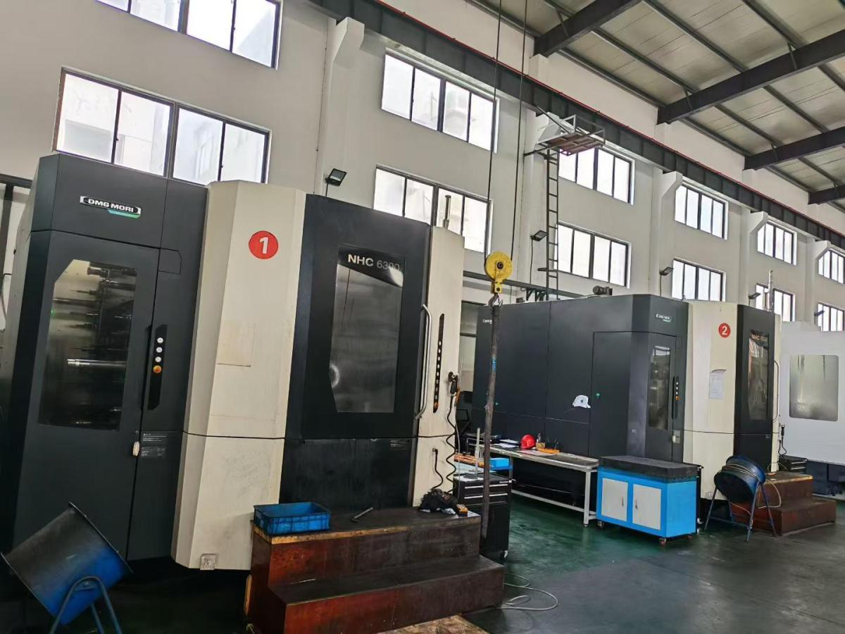 DMG MORI - NHC 6300