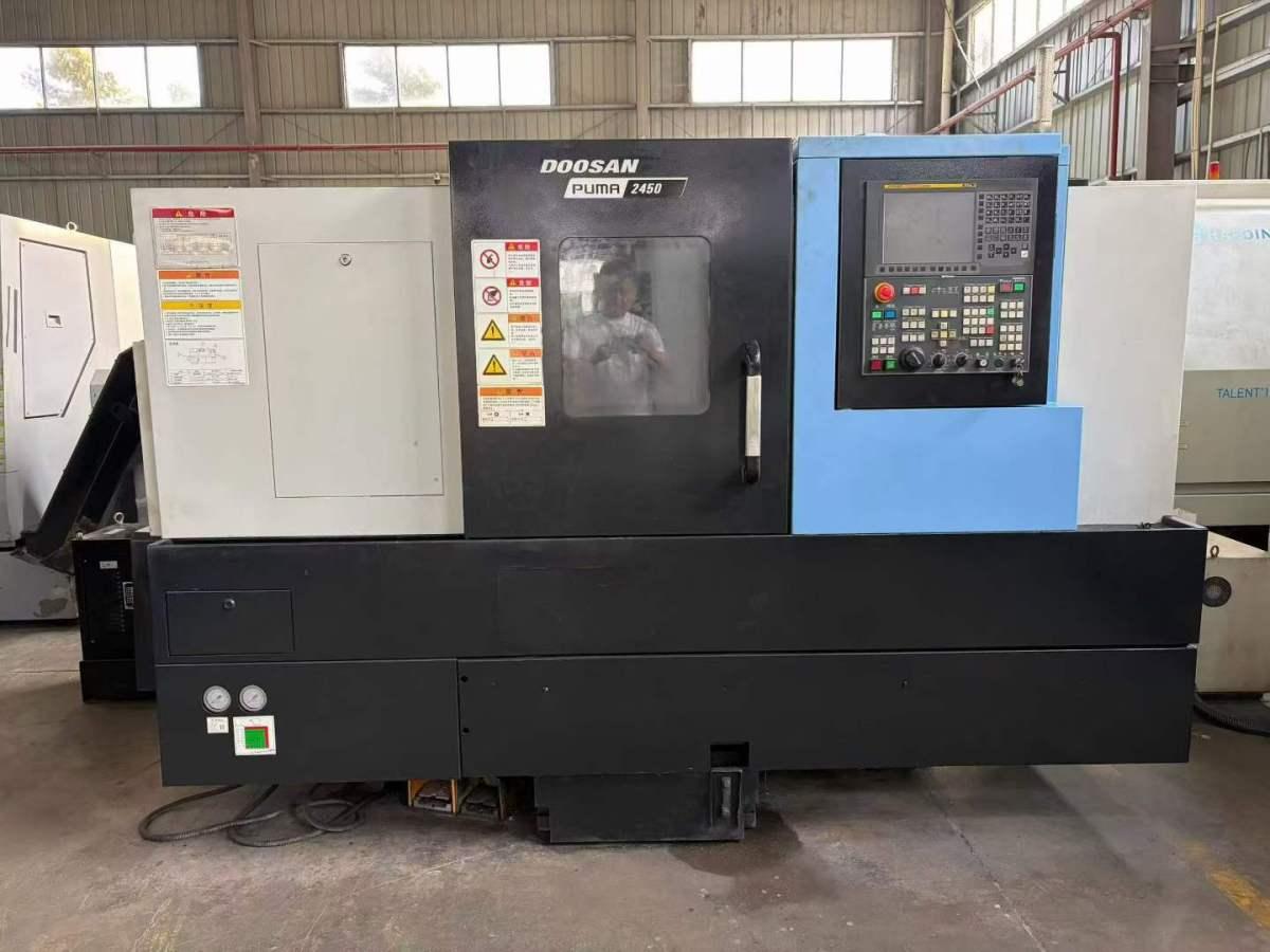 DOOSAN - PUMA2450