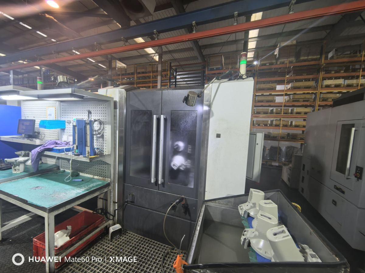 Mori Seiki - NH5000DCG