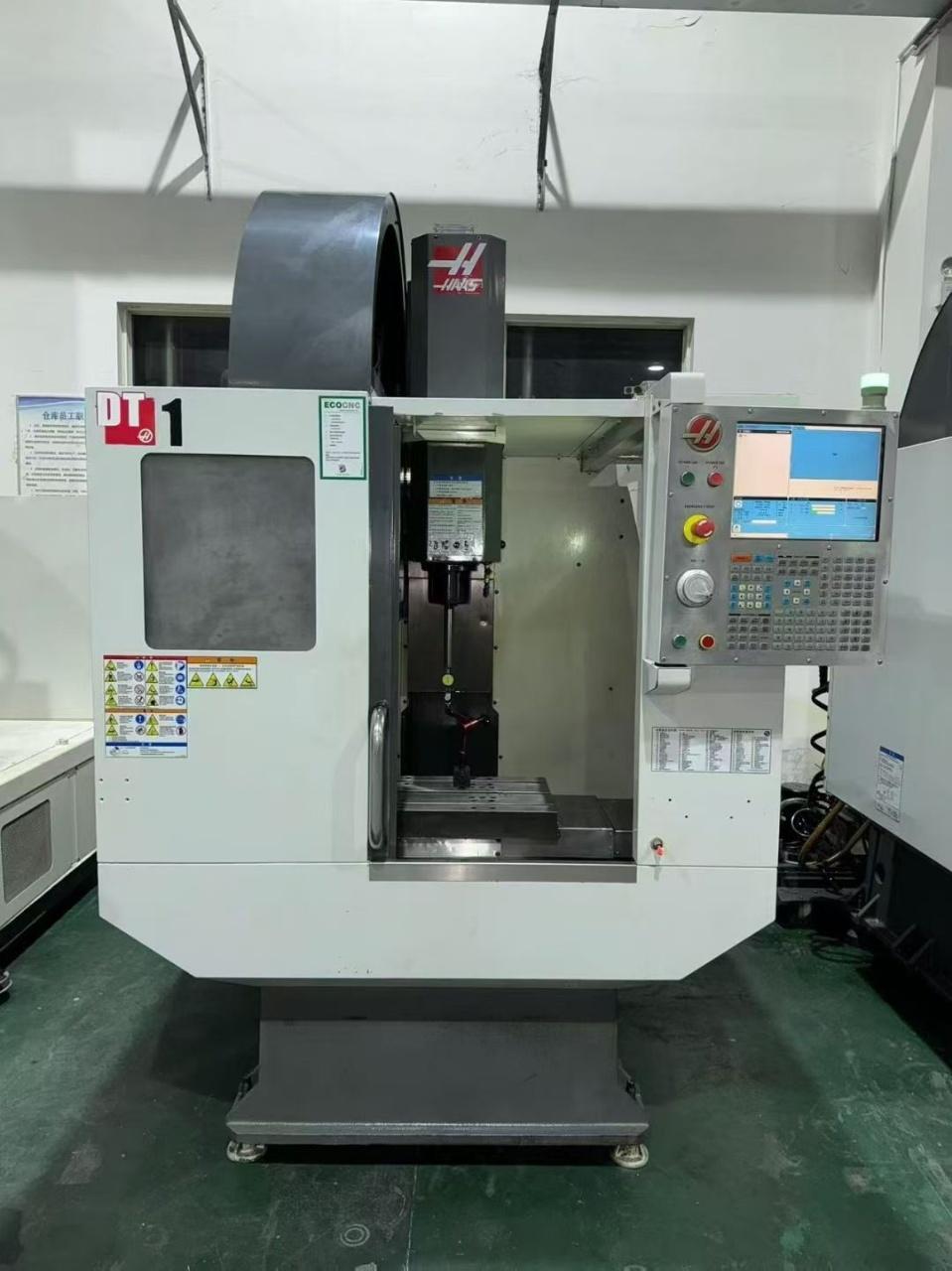 HAAS - DT1