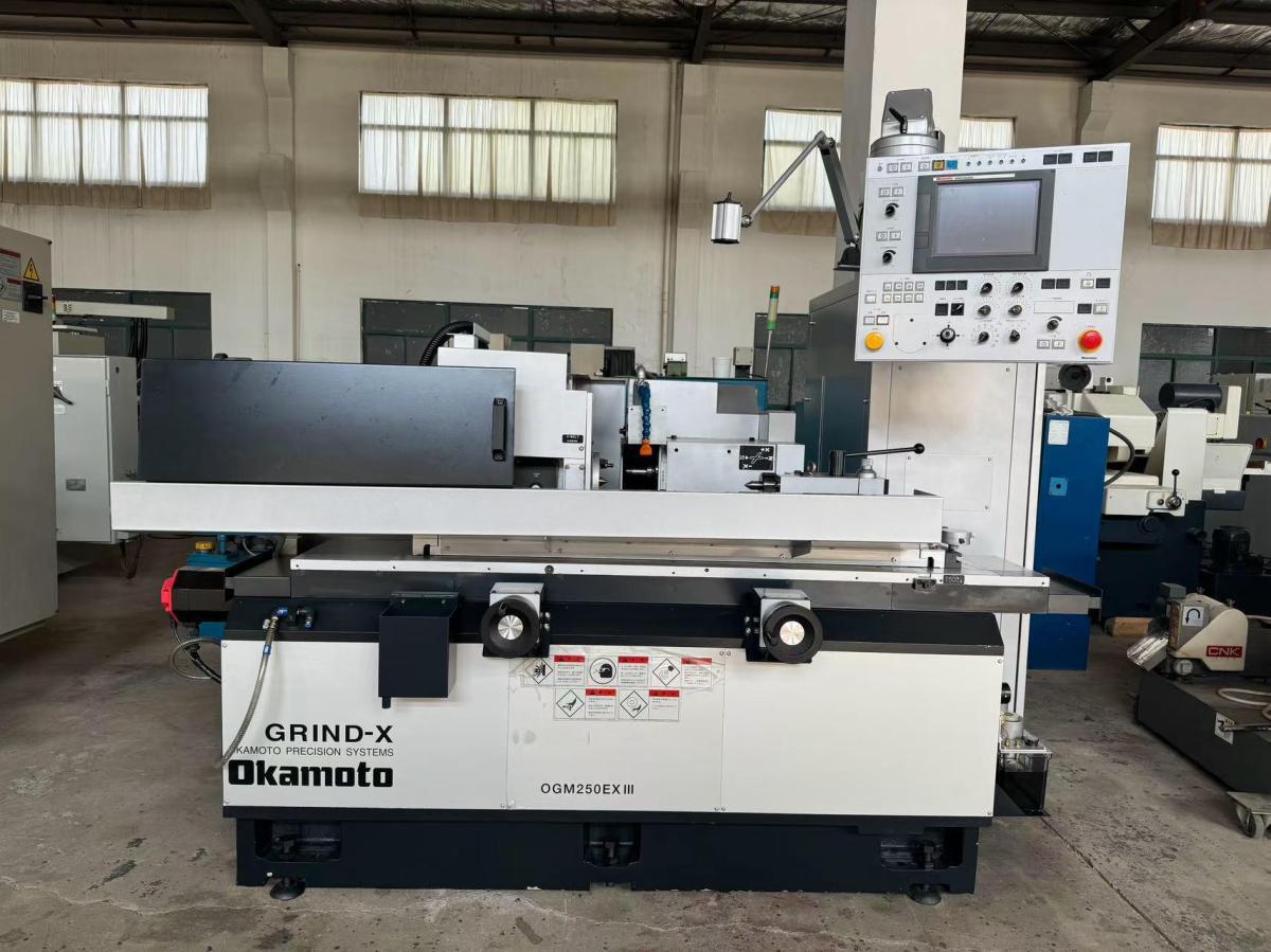Okamoto - OGM250EXIII