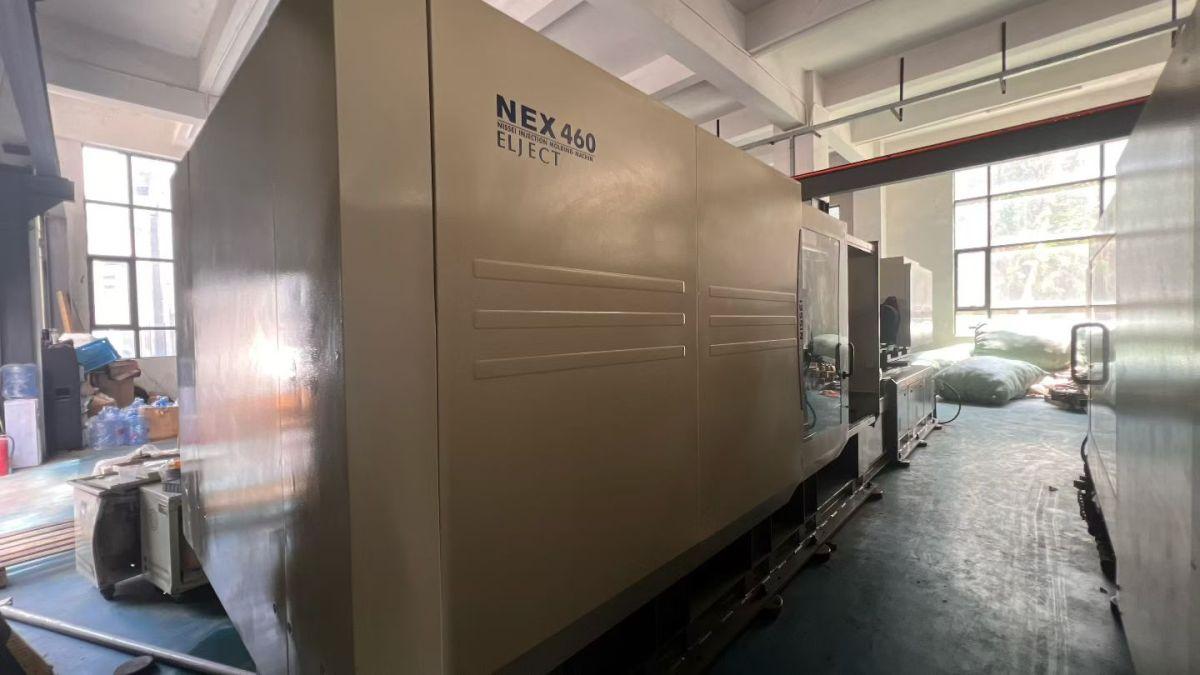 NISSEI - NEX460