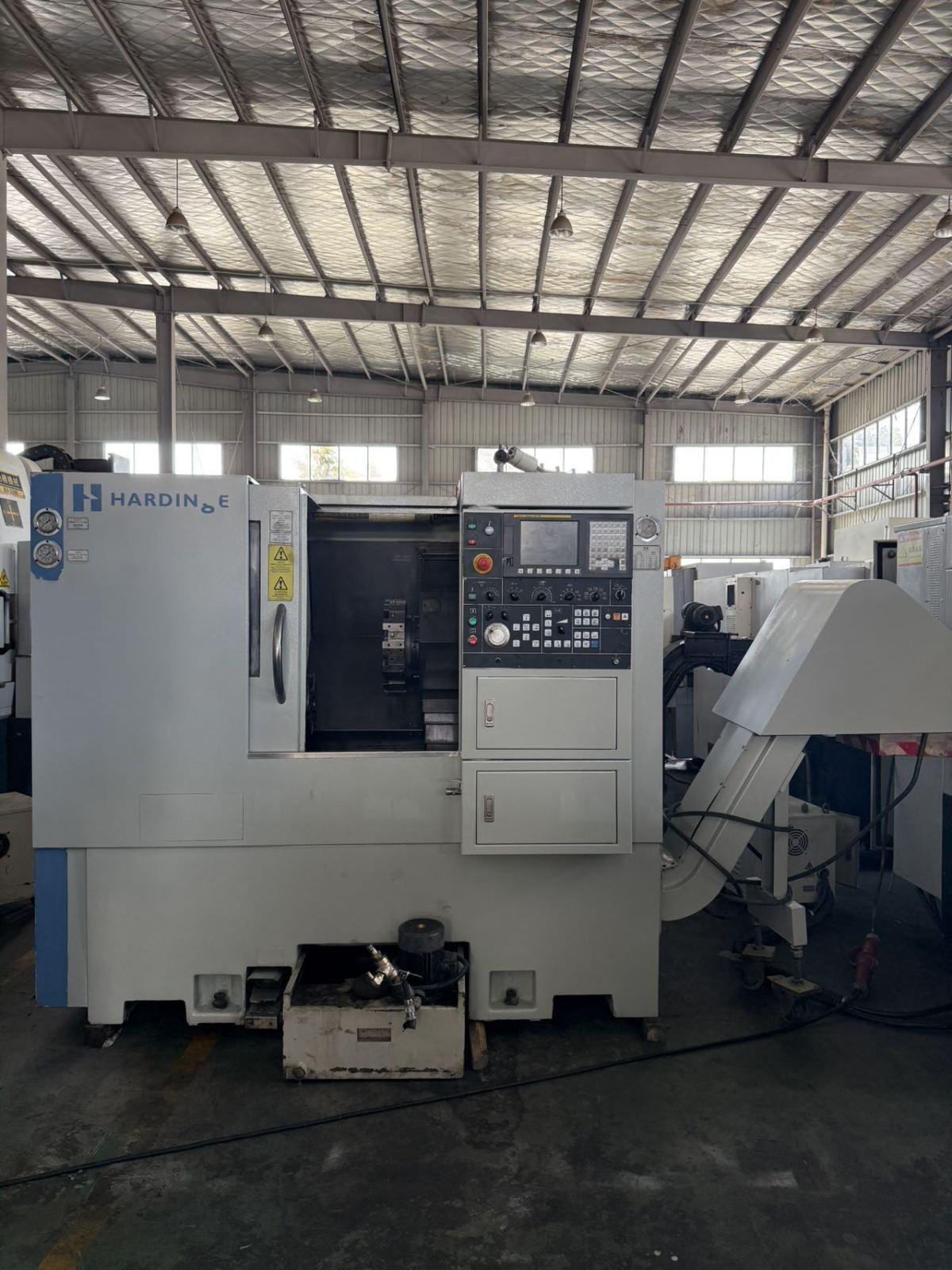 HARDINGE - GS 200 PLUS