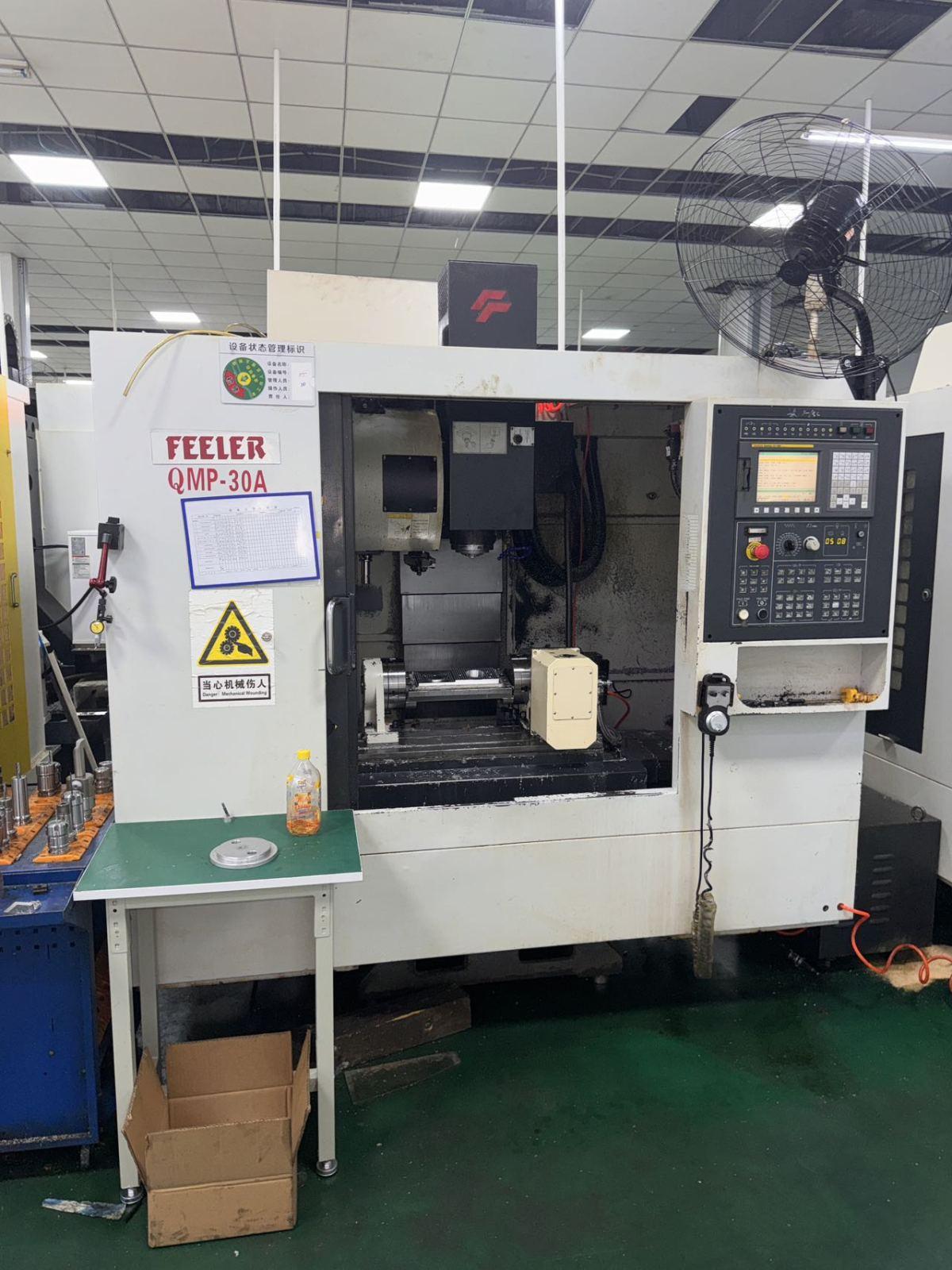 FEELER - QMP-30A