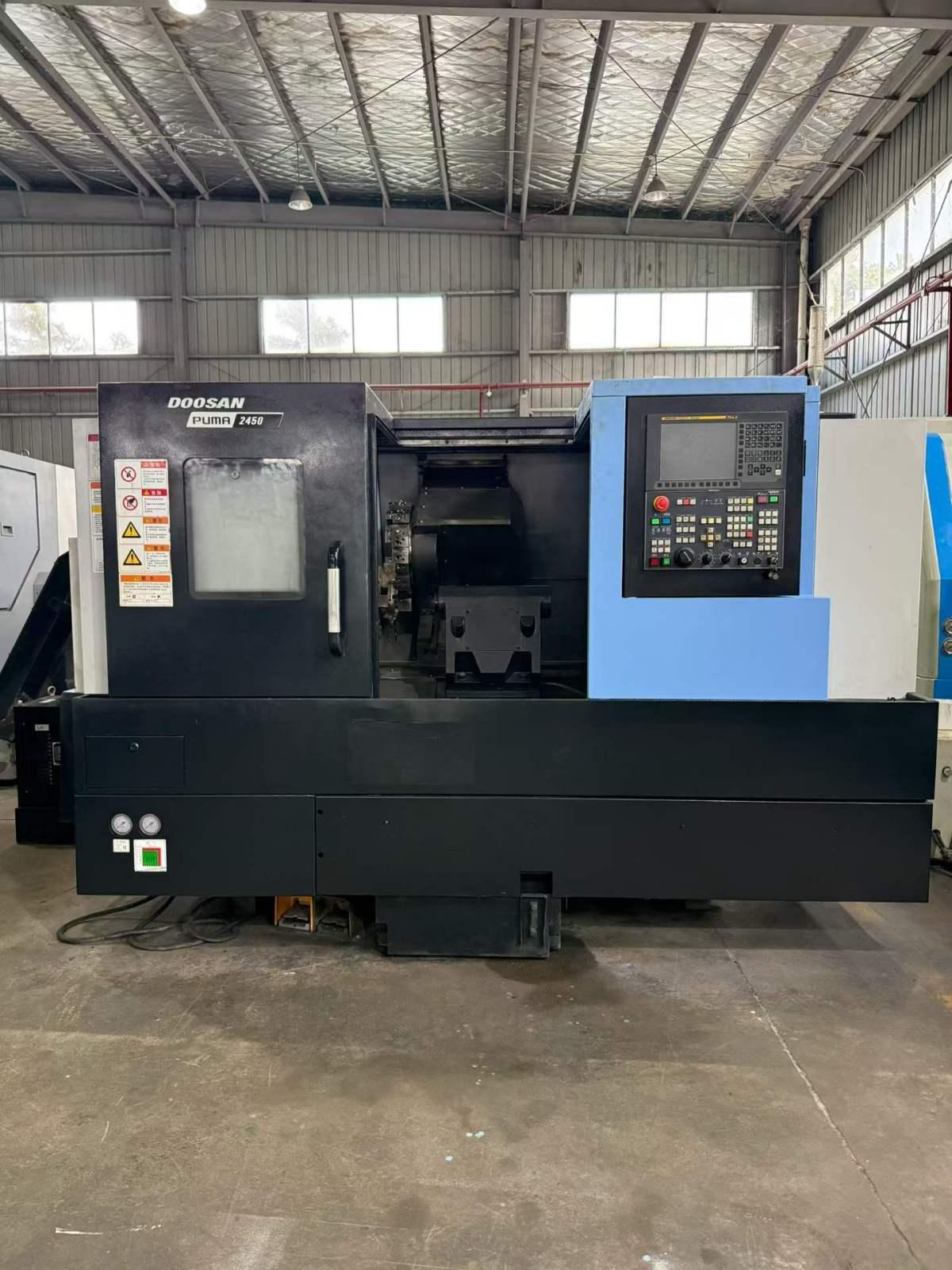 DOOSAN - PUMA2450