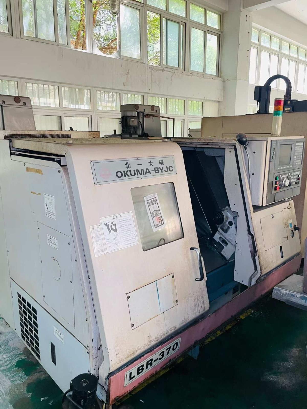 OKUMA - LBR-370