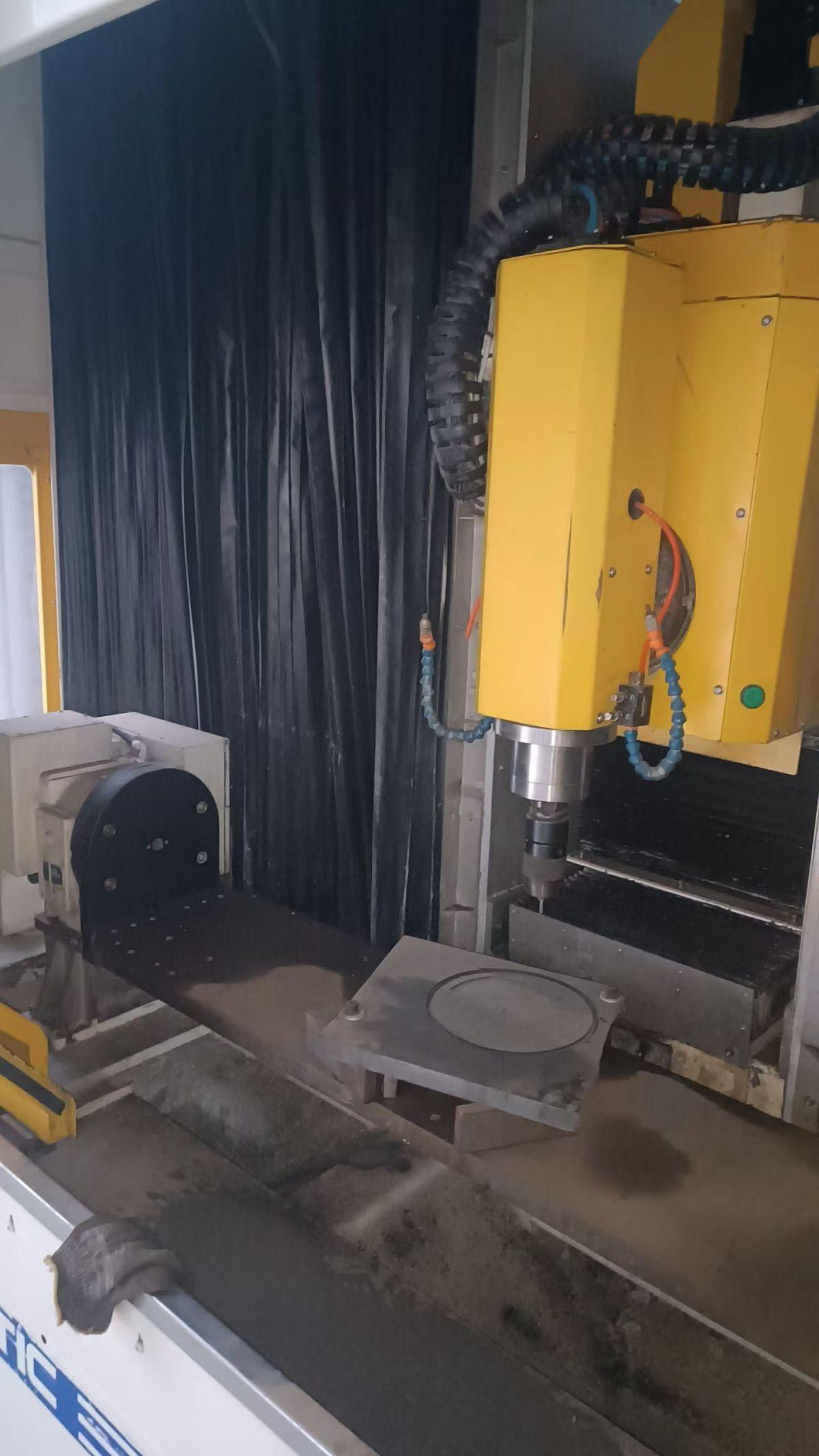 PRATIC - PI-CNC2000
