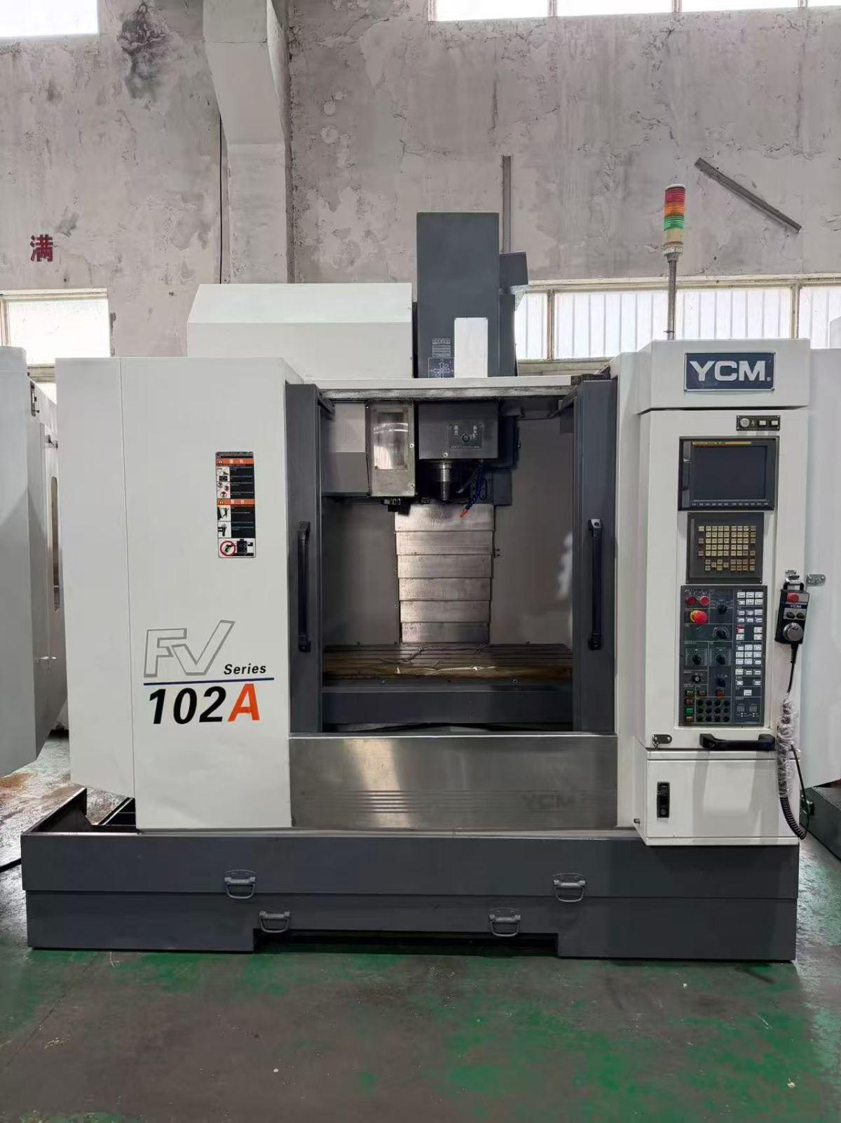 YCM - FV102A
