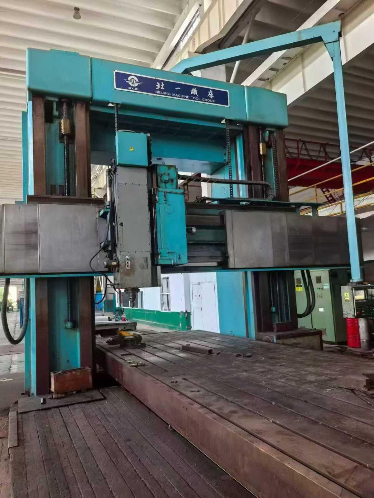 BEIJING NO.1 MACHINE - XKA28 30*1000