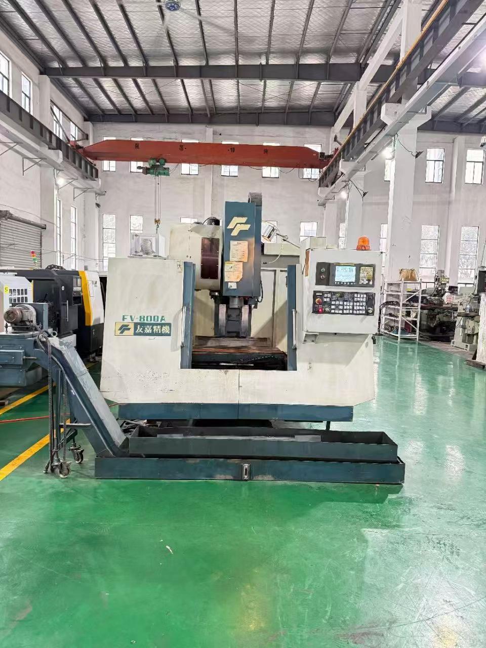 FEELER - FV-800A