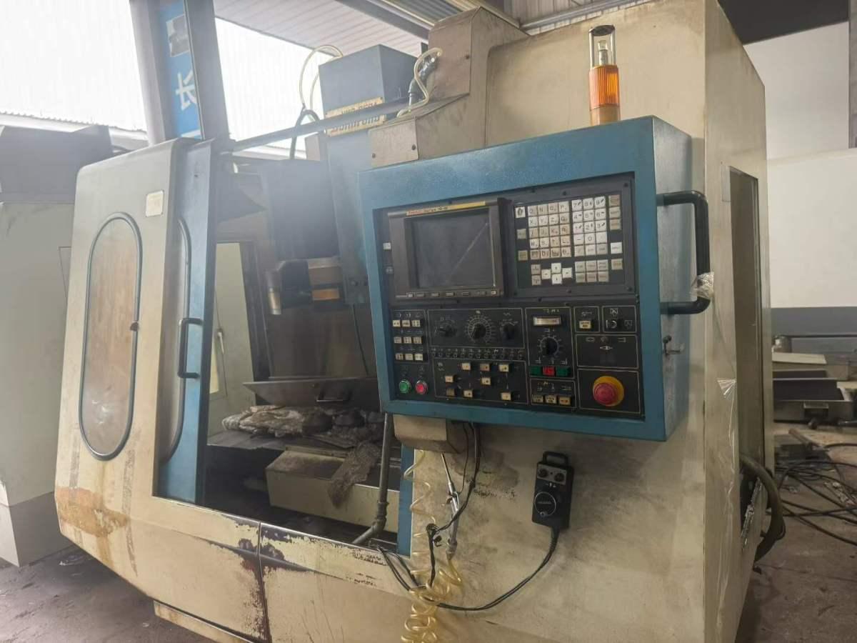 Johnford - VMC-850