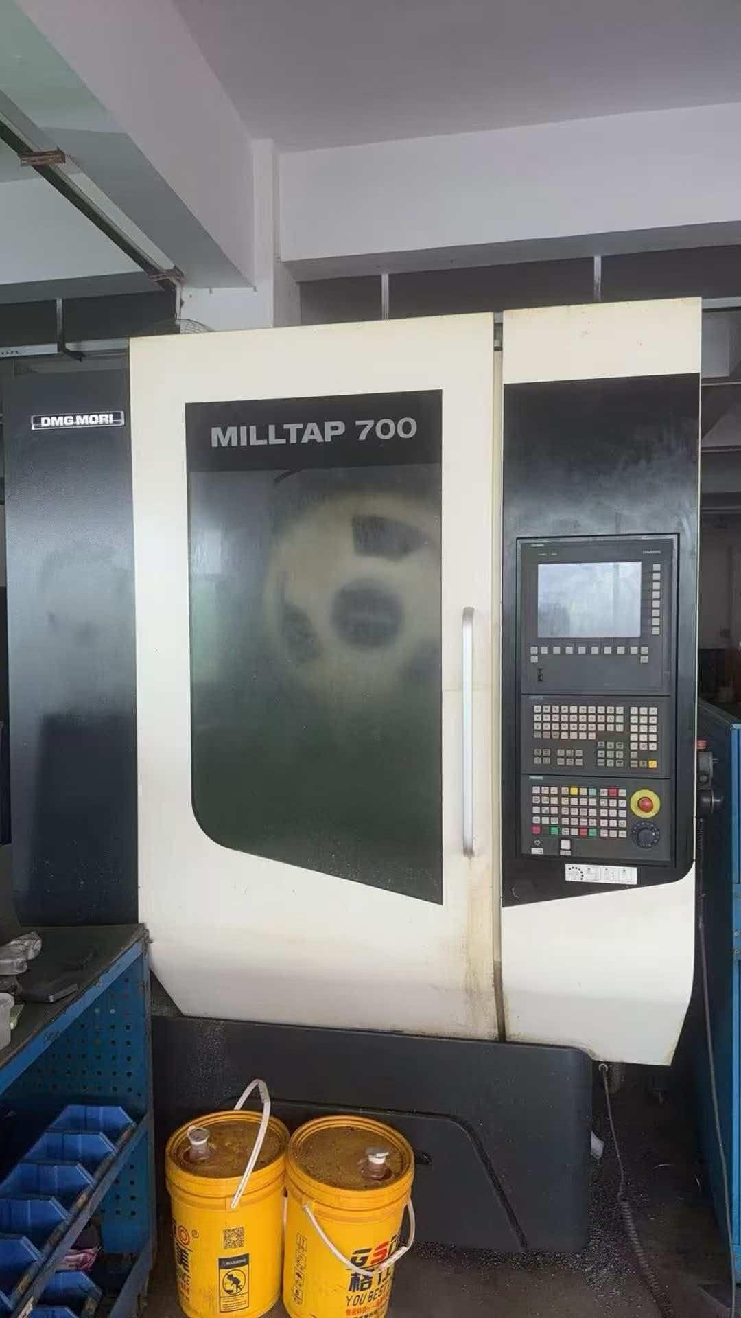 DMG - MILLTAP 700