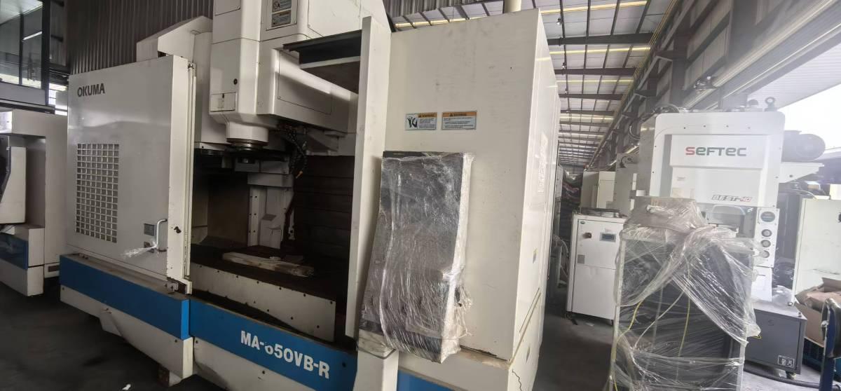 OKUMA - MA-650VB-R