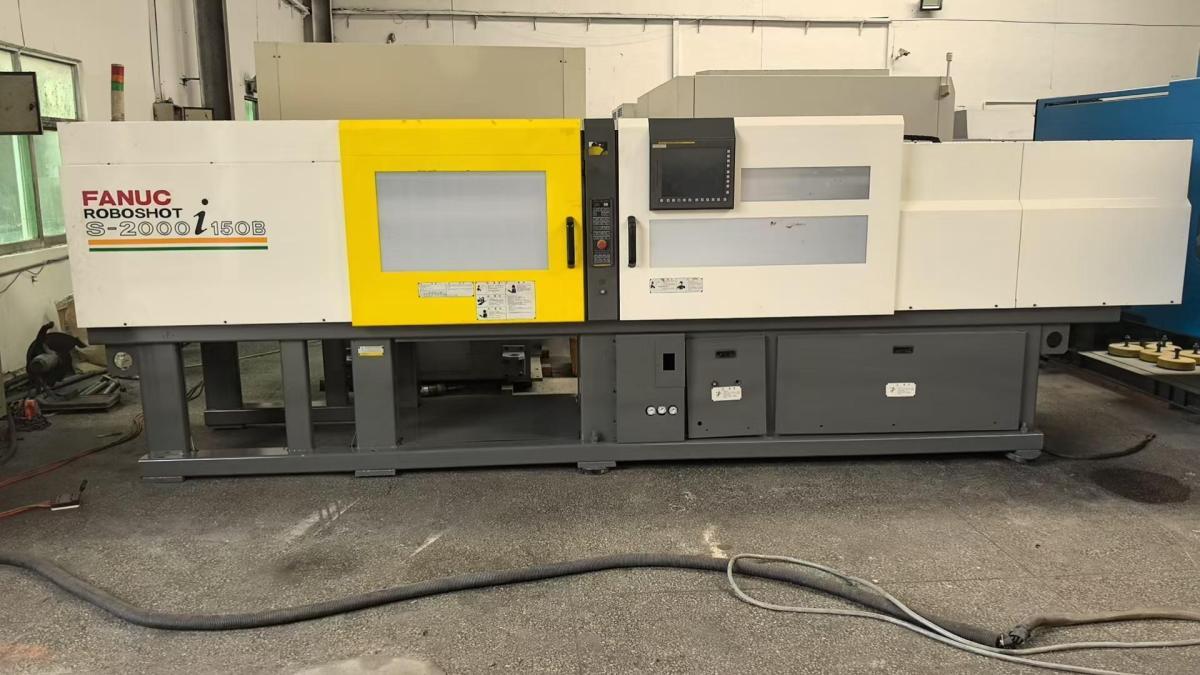 Fanuc - ROBOSHOT S-2000i150B