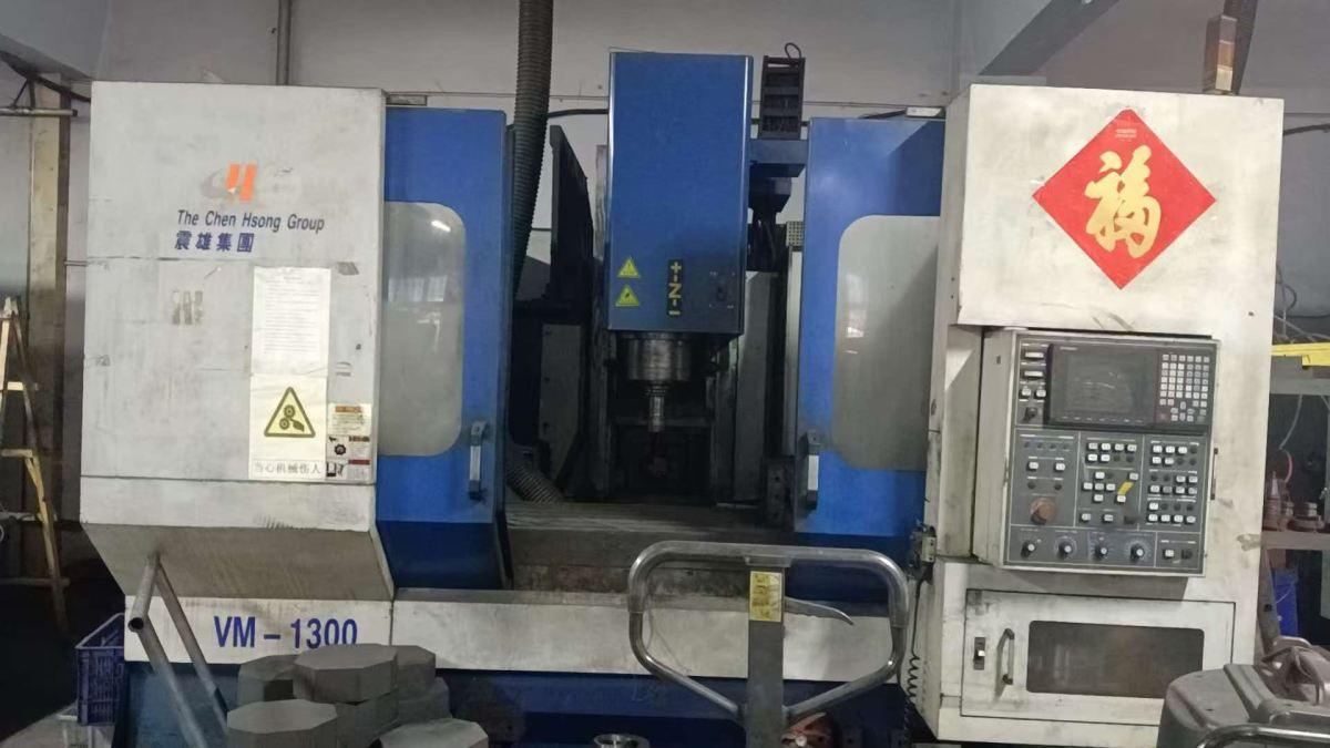 Chen Hsong - VM-1300