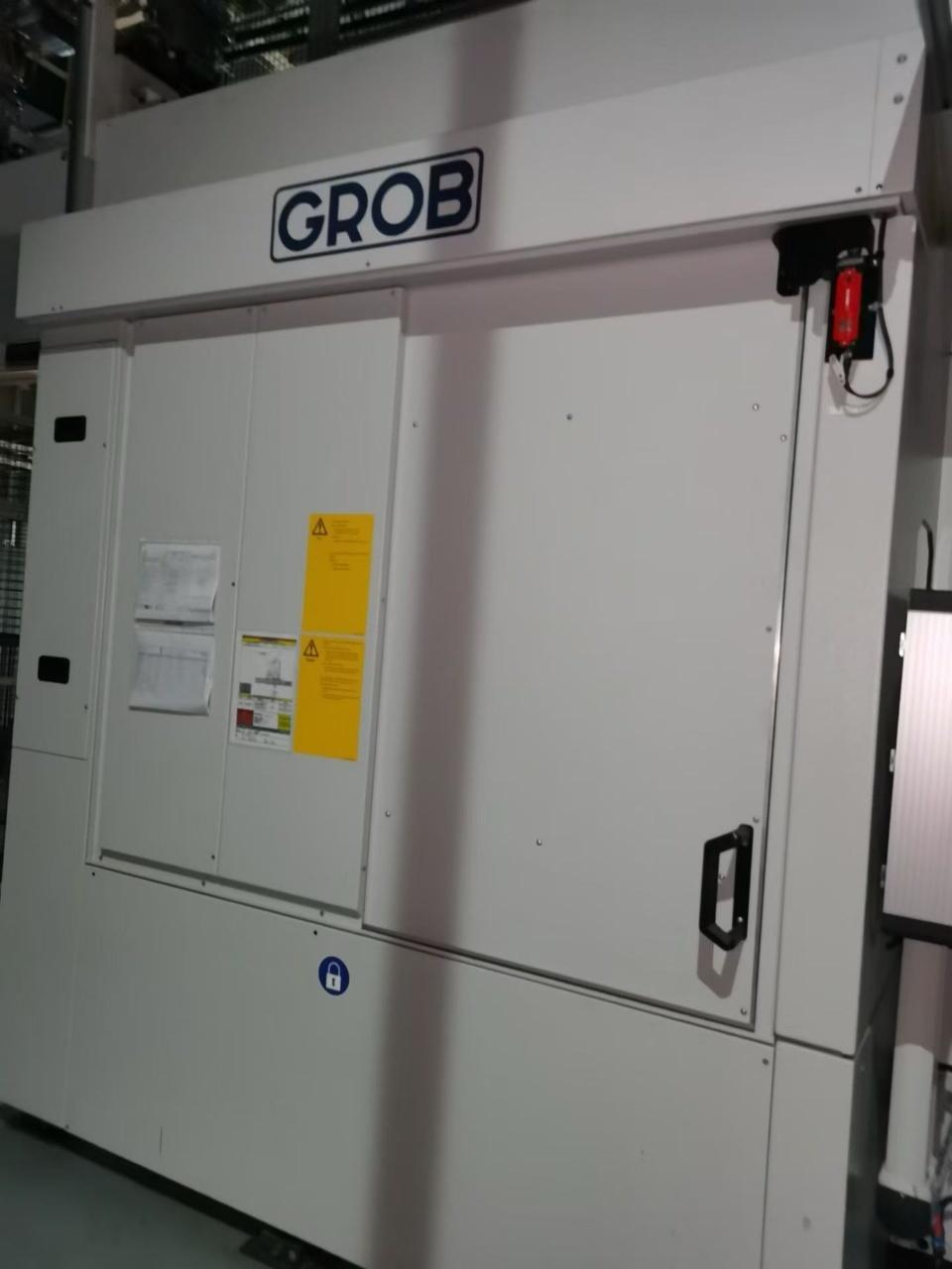 GROB - G500