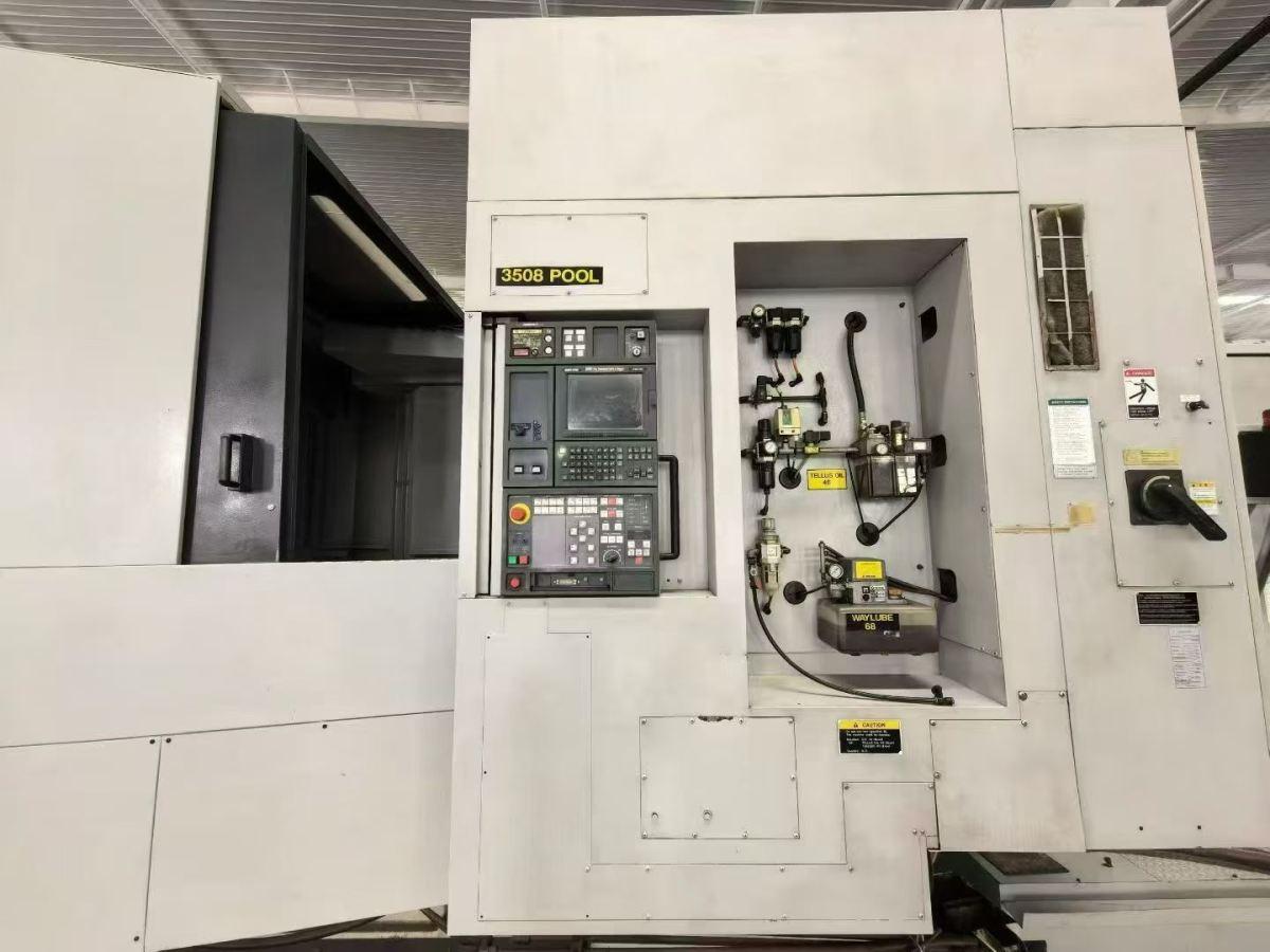 Mori Seiki - SH-8000/50