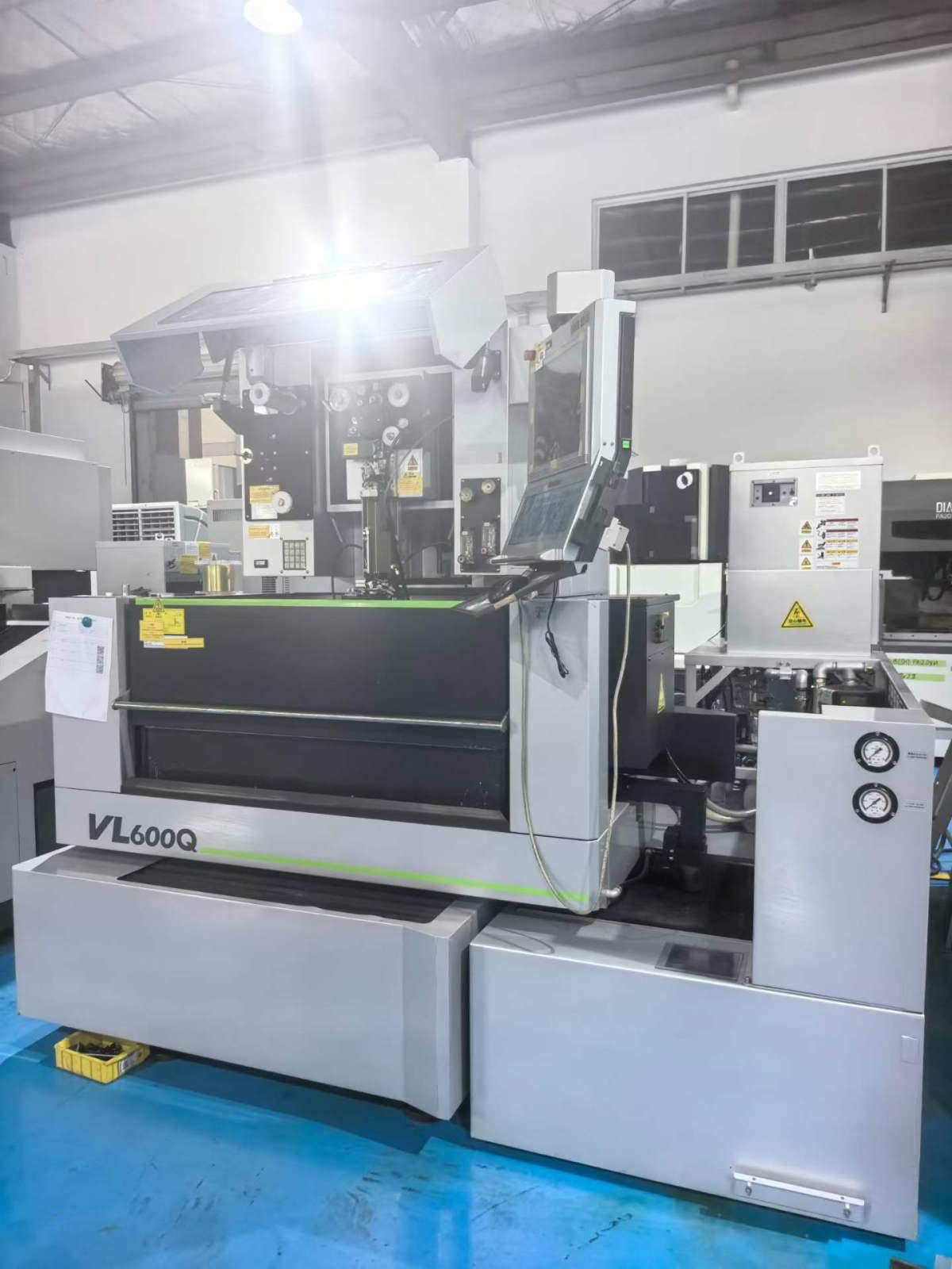 Sodick - VL600QS