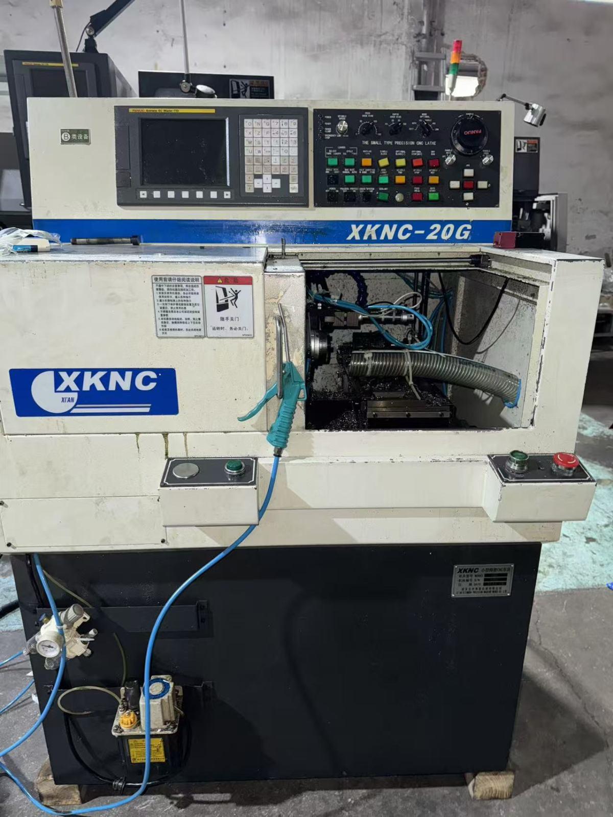 KITAMURA - XKNC-20G