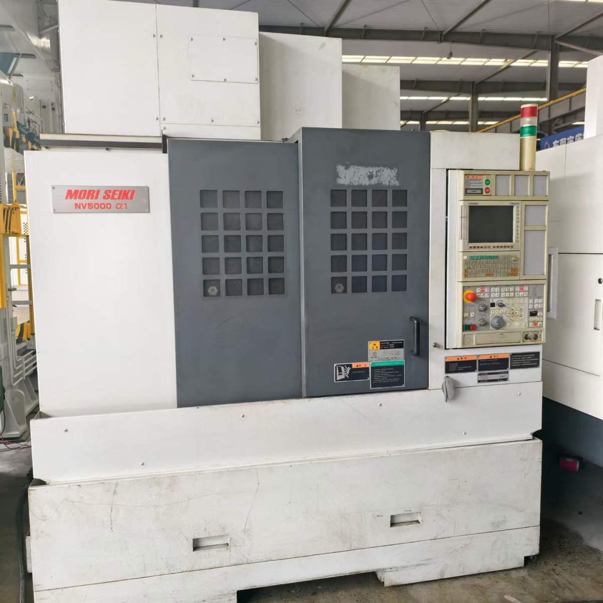 Mori Seiki - NV5000 α1