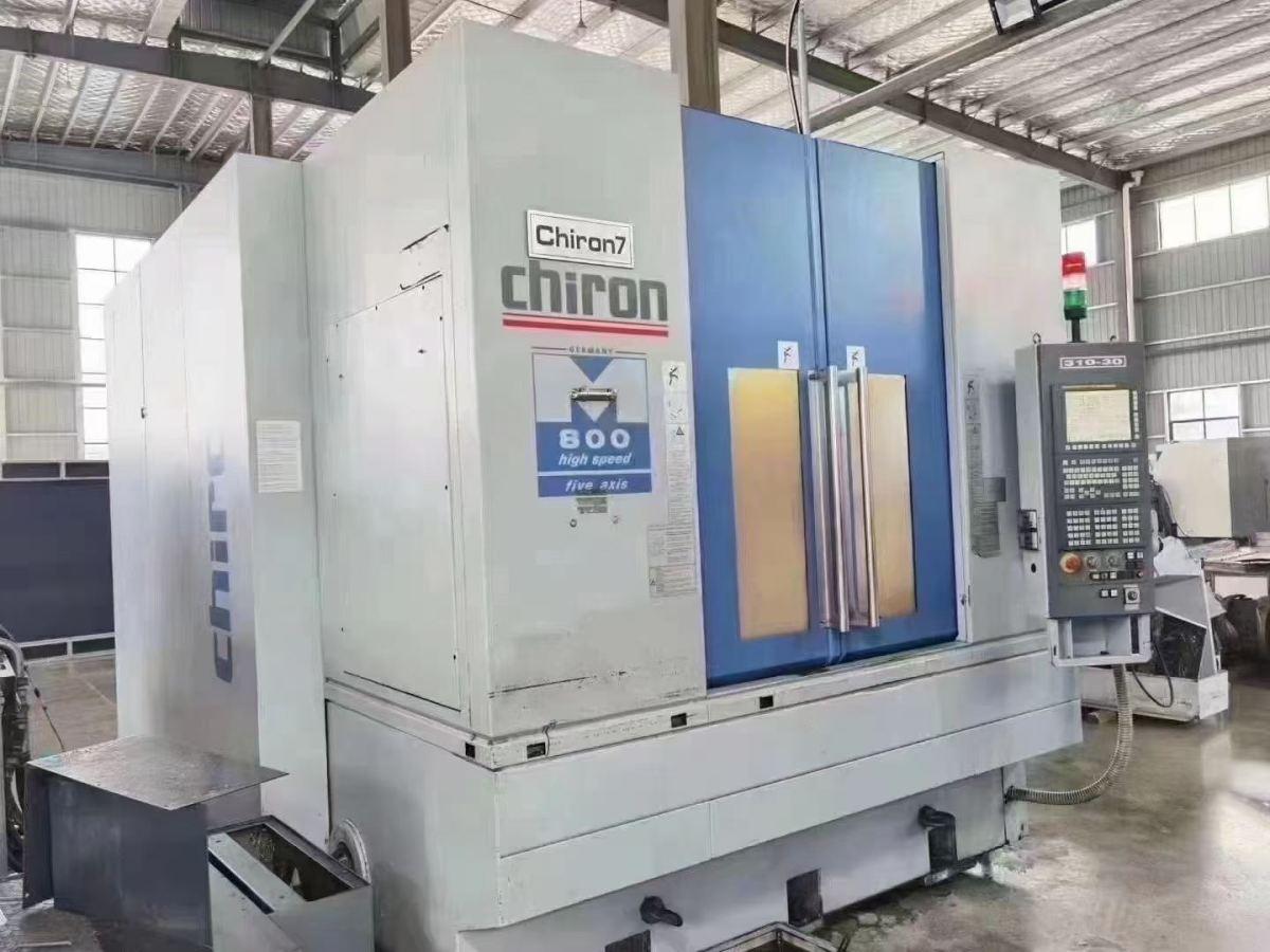 Chiron - MILLFX800