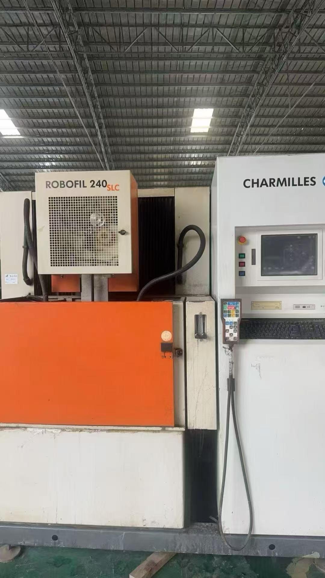 Charmilles - ROBOFIL 240 SLC 