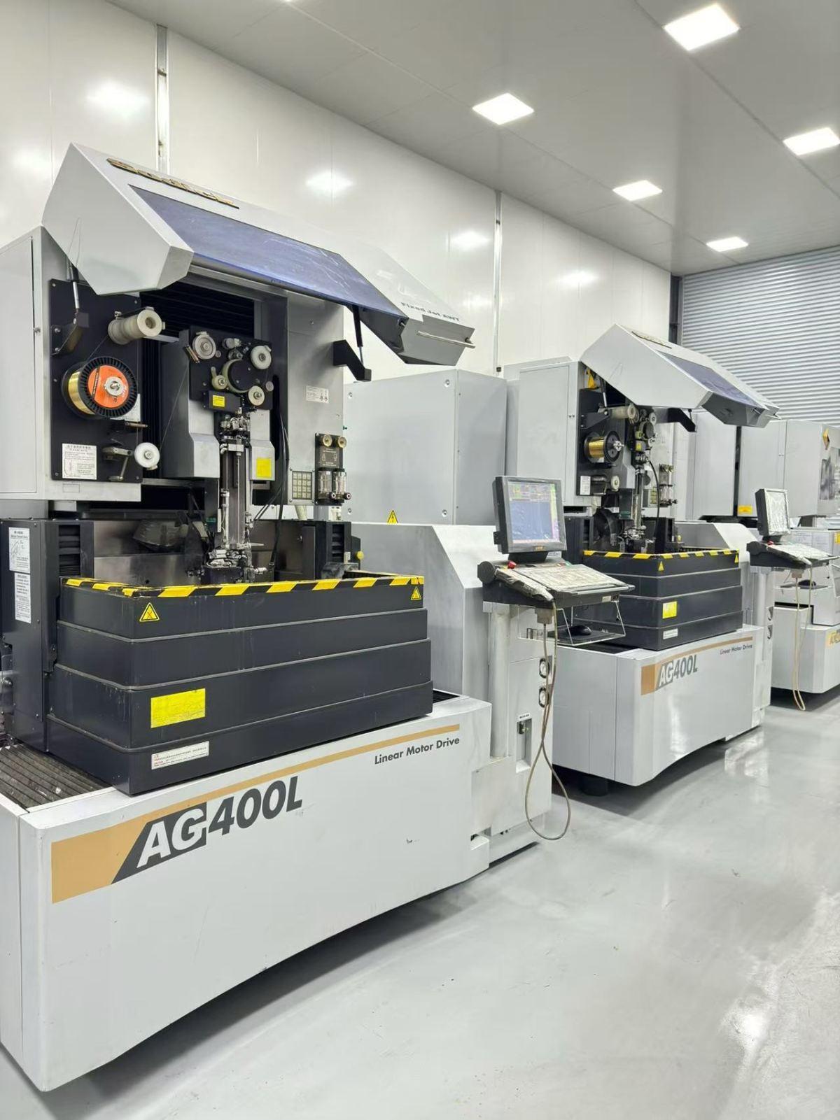 Sodick - AG400L