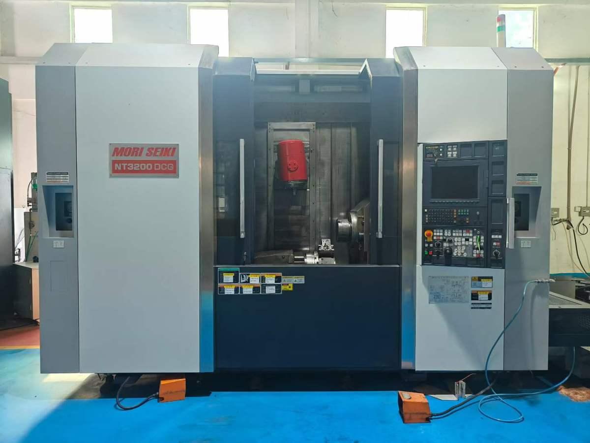 Mori Seiki - NT3200 DCG