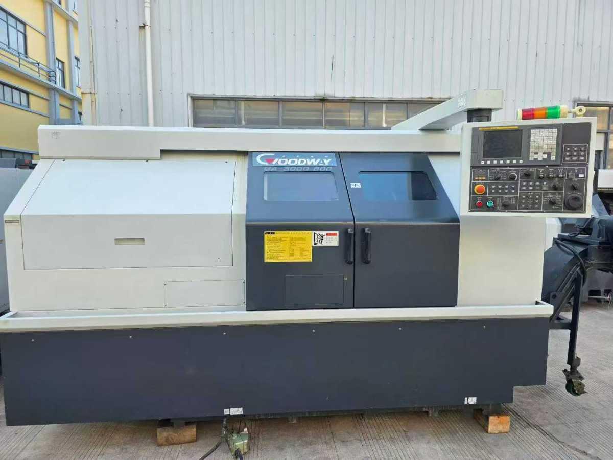 GOODWAY - GA3000/900