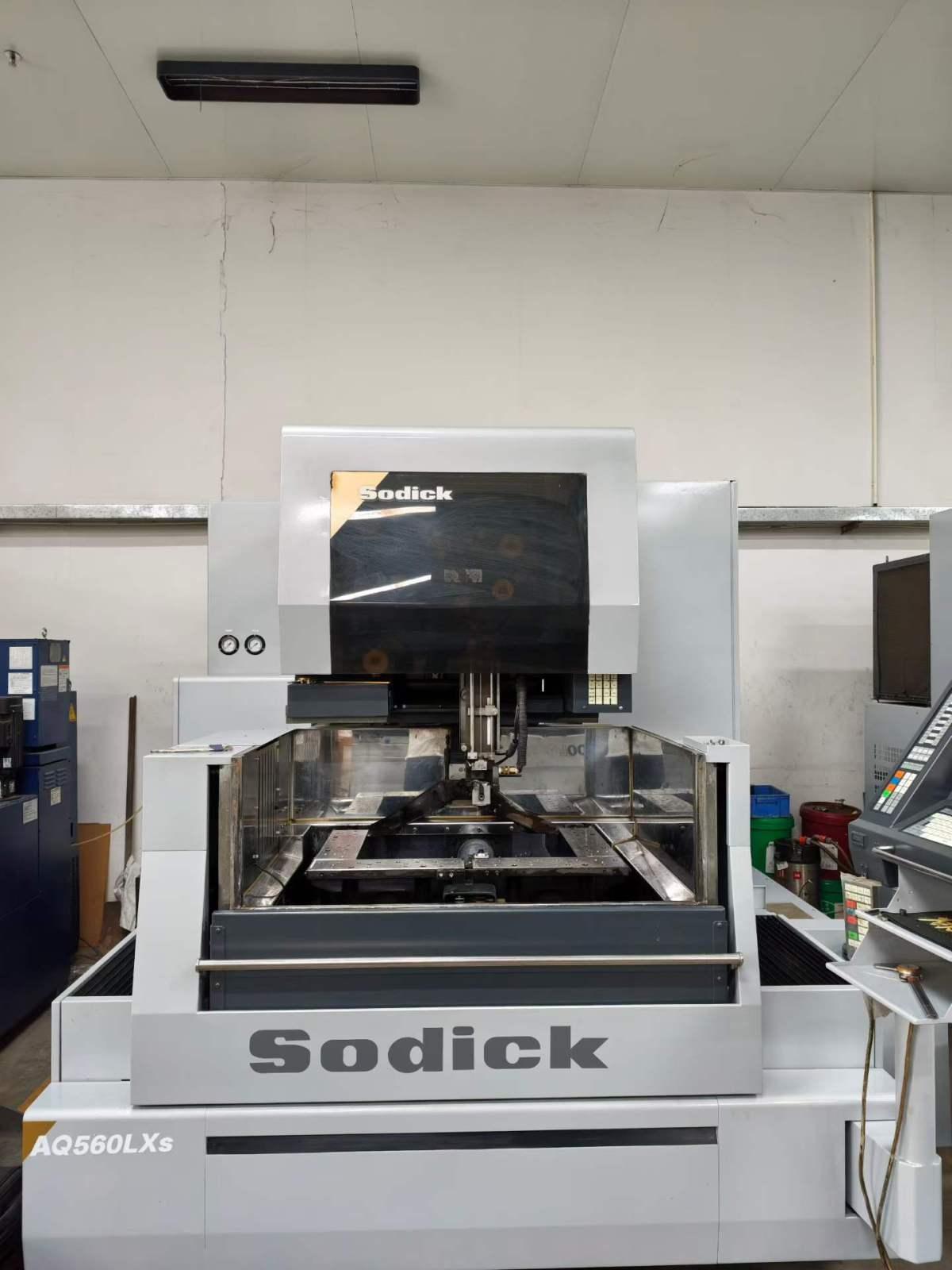 Sodick - AQ560LXS