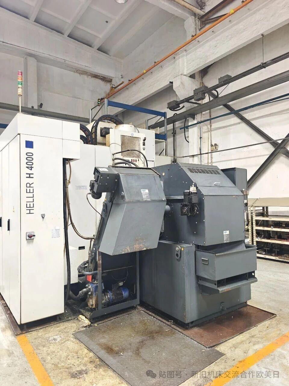 HELLER - H 4000