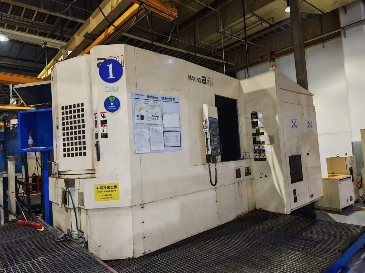 Makino - A81