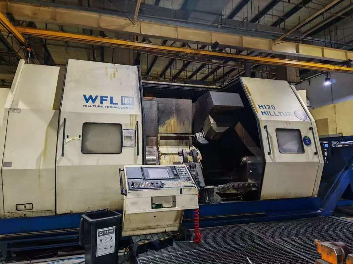 WFL - M120 MILLTURN