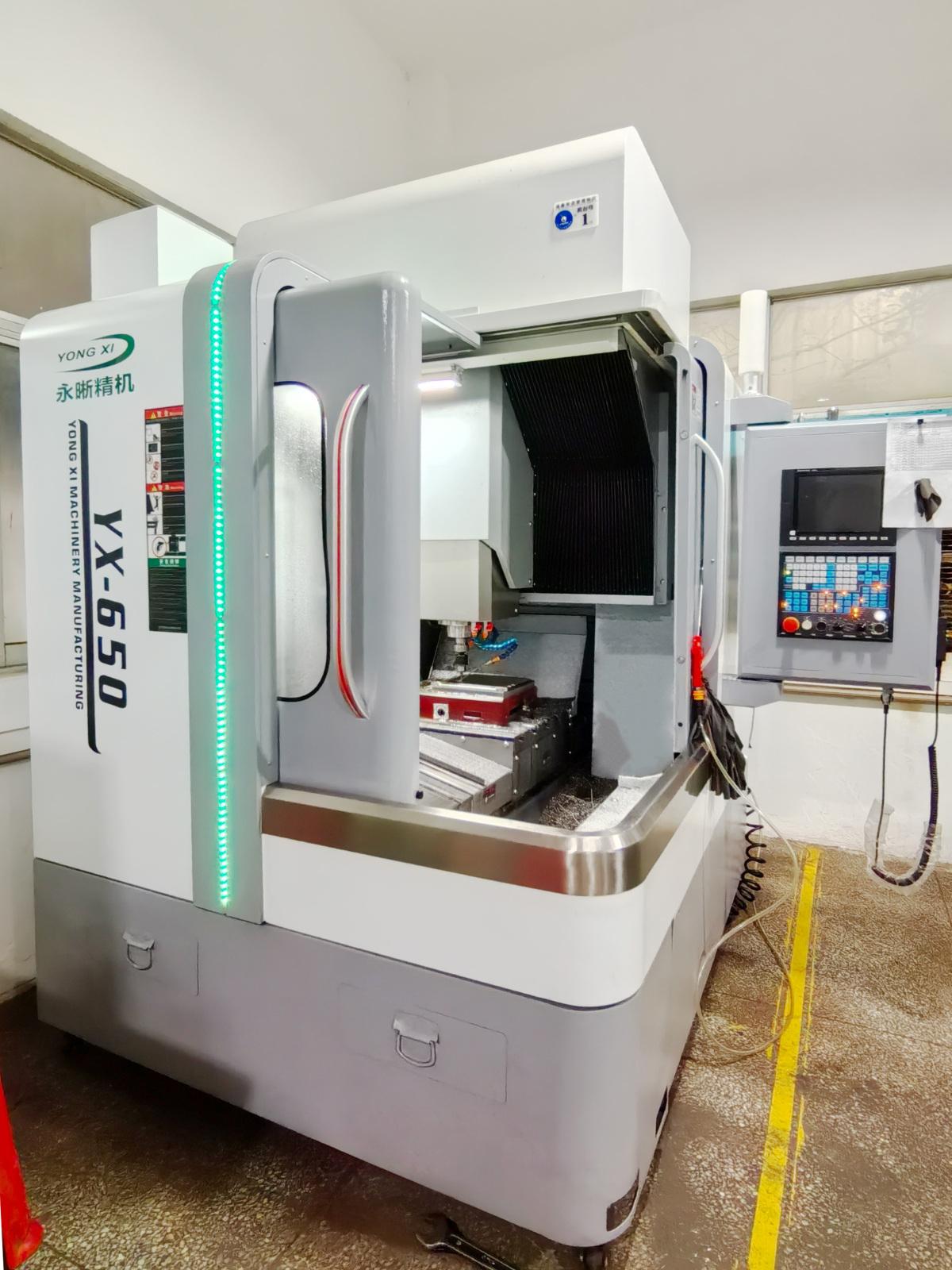 YongXi - YX-650