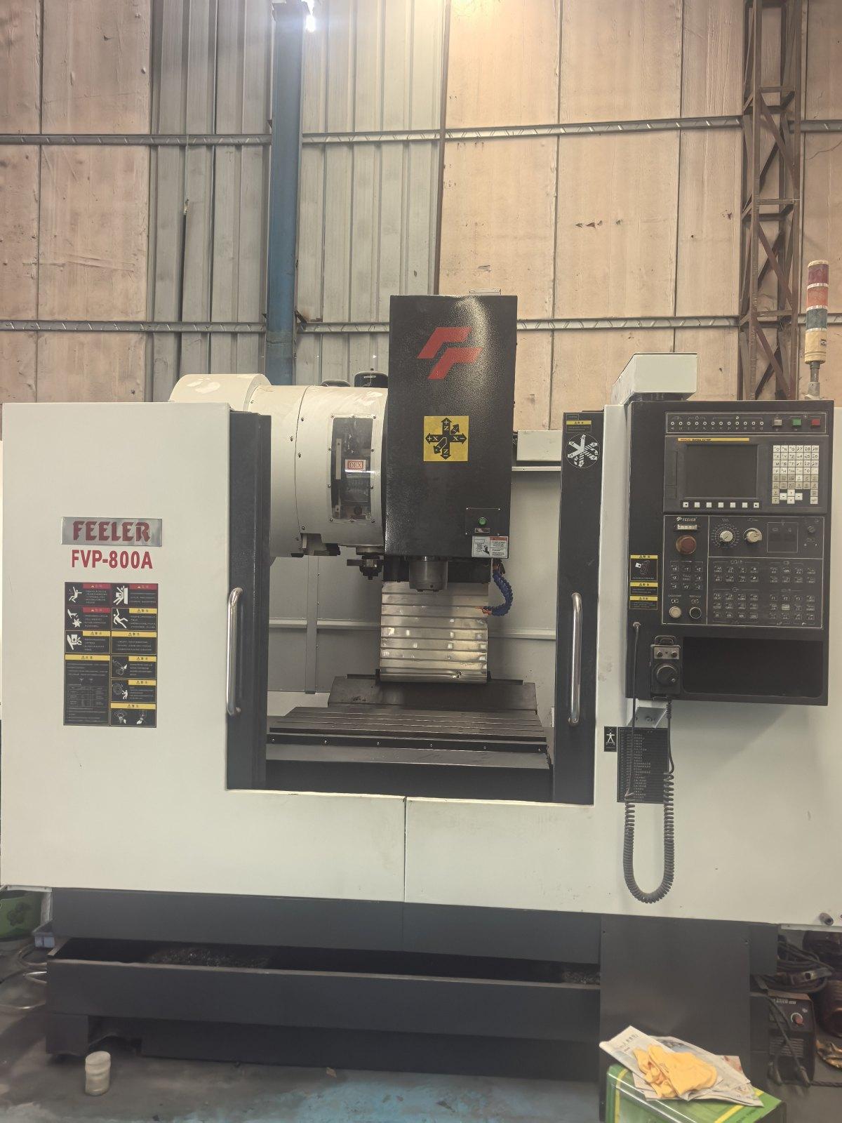 FEELER - FVP-800A