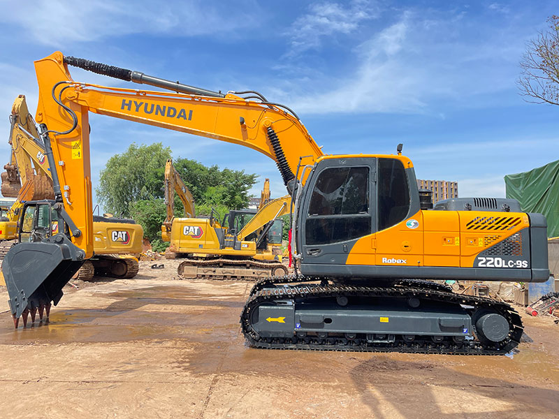 Строительная машина